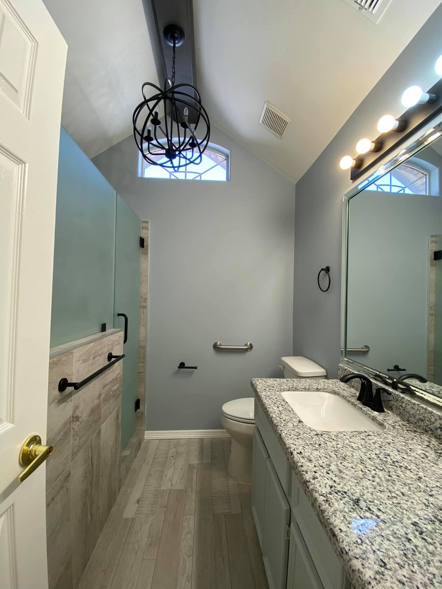Full Bath Renovation
