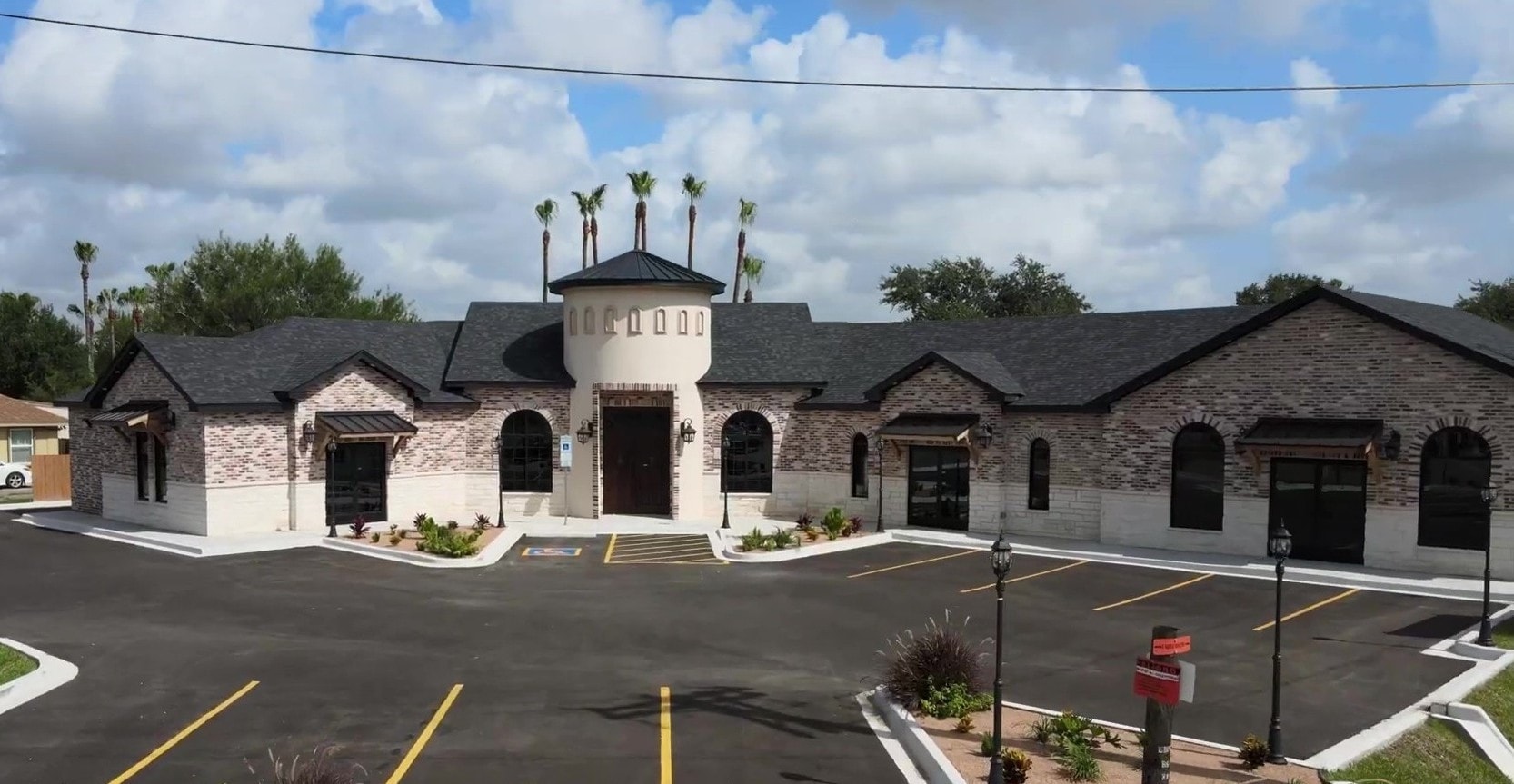 Commercial Office — McAllen