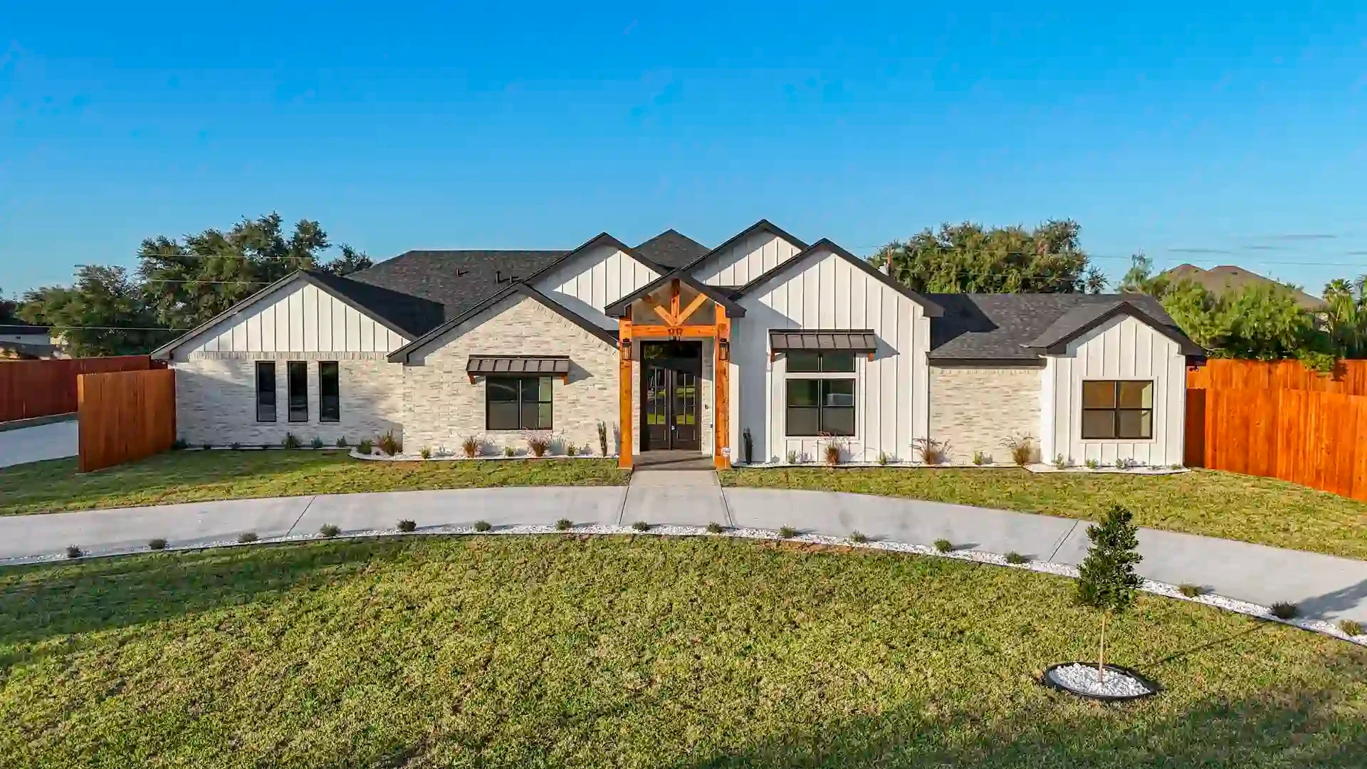 Custom Home — Mission