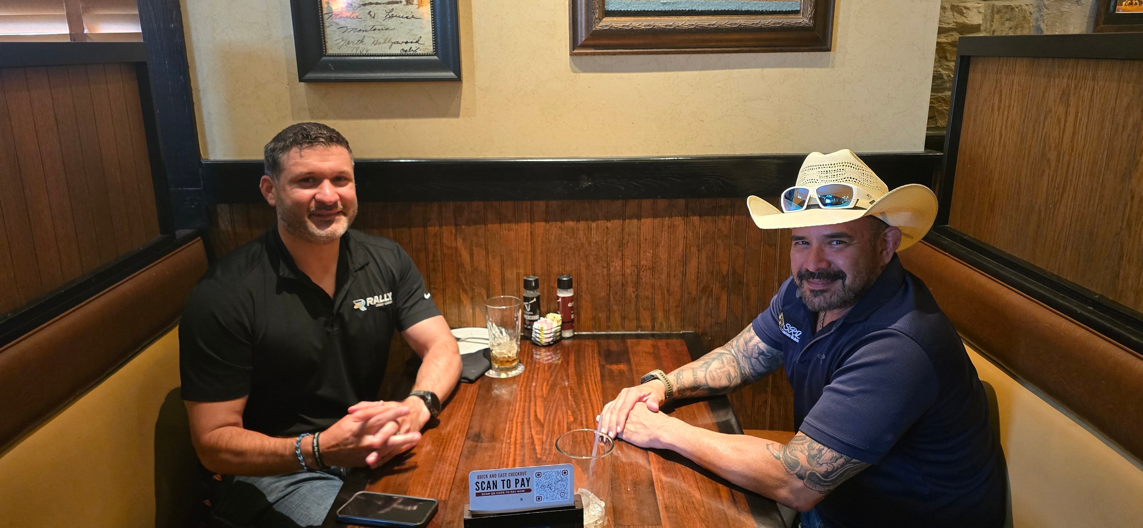 Ricardo R. Garza — Founder & Owner